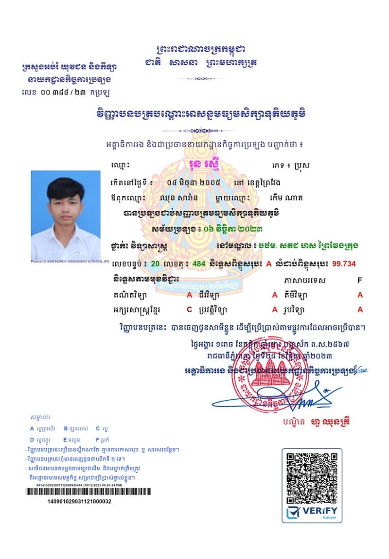 Diploma